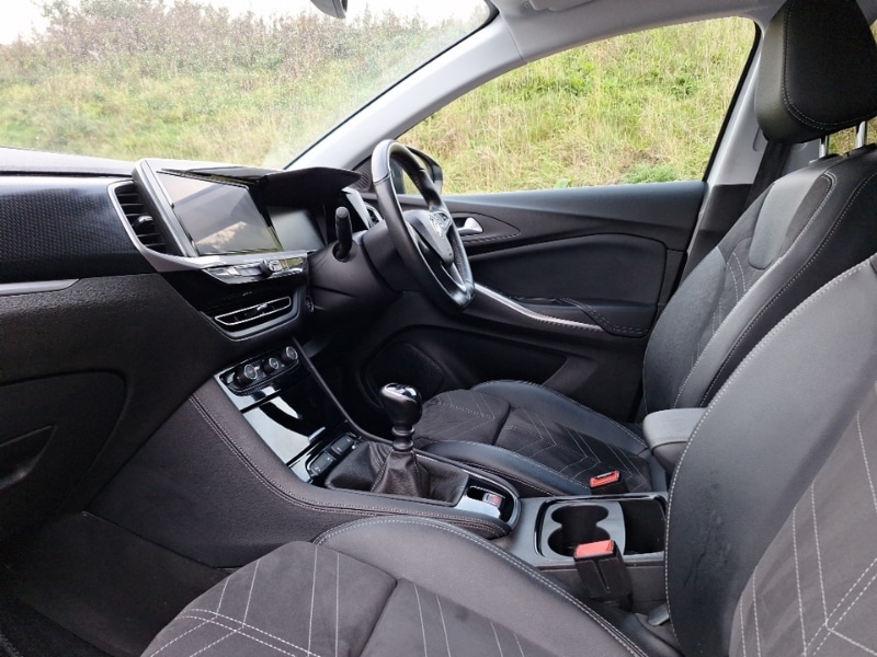 Used Vauxhall Grandland 2022 for sale - 77170117: Photo 5