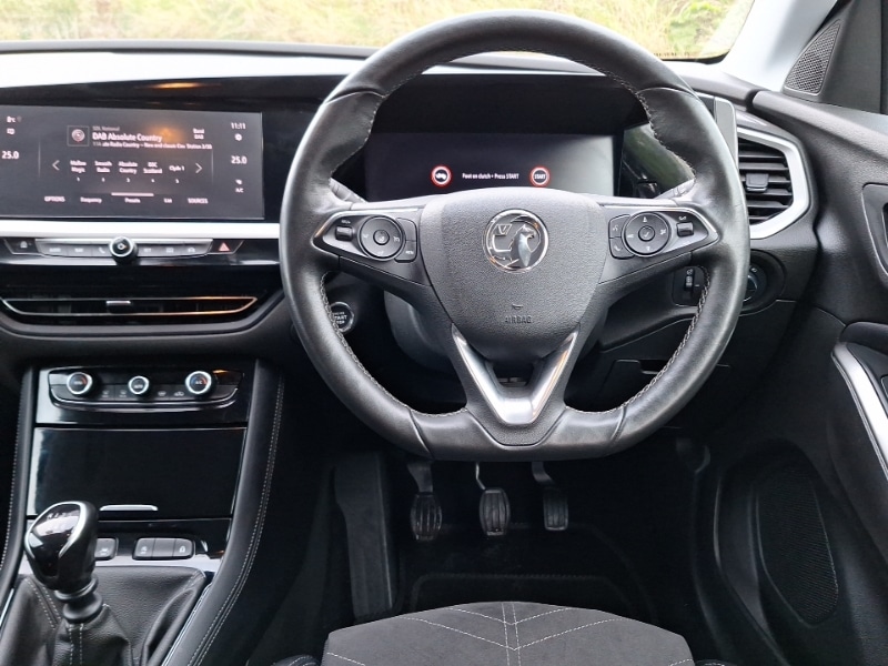 Used Vauxhall Grandland 2022 for sale - 77170117: Photo 7