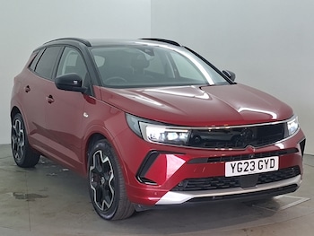 Used Vauxhall Grandland 2023 for sale - 79399860: Photo