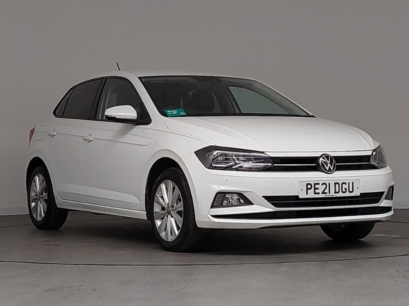 Used Volkswagen Polo 2021 for sale - 77585563: Photo 1