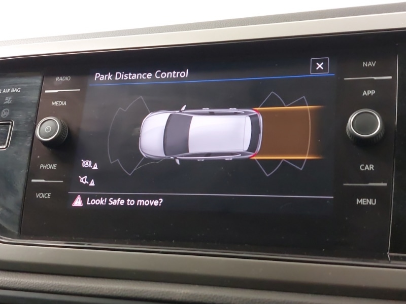 Used Volkswagen Polo 2021 for sale - 77585563: Photo 11