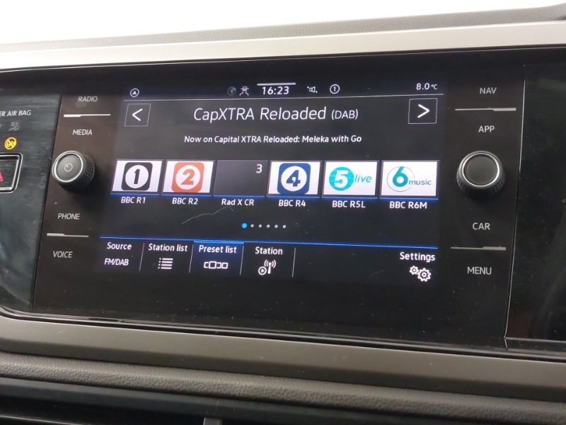 Used Volkswagen Polo 2021 for sale - 77585563: Photo 7