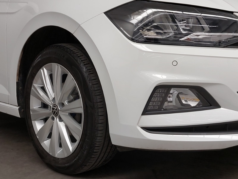 Used Volkswagen Polo 2021 for sale - 77585563: Photo 9