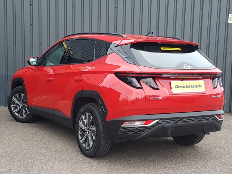 Used Hyundai TUCSON 2022 for sale - 77266453: Photo 3