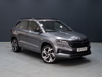 2024 - 1.5 TSI Sportline 5dr DSG
