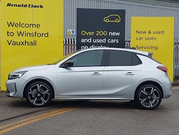 Used Vauxhall Corsa 2026 for sale - 78634995: Photo