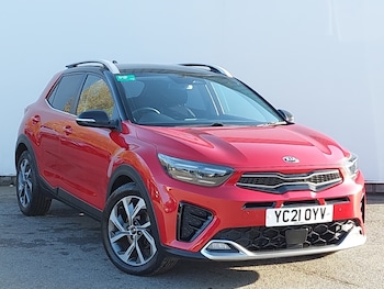 Used Kia Stonic 2021 for sale - 78770889: Photo