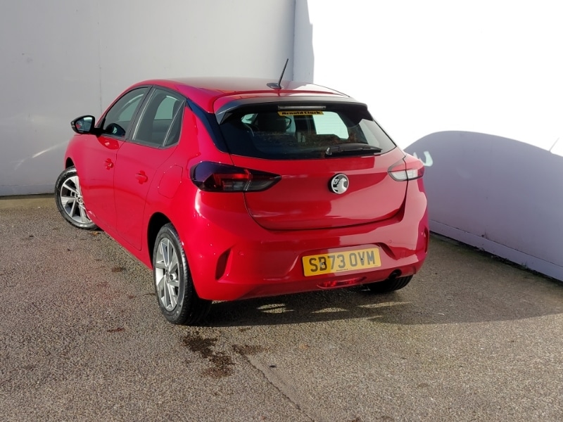 Used Vauxhall Corsa 2023 for sale - 77875754: Photo 3