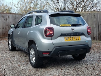 Used Dacia Duster 2022 for sale - 78535076: Photo