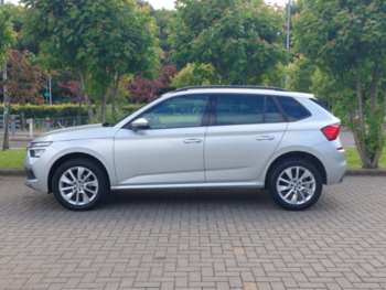 Used Skoda Kamiq 2022 for sale - 75339355: Photo