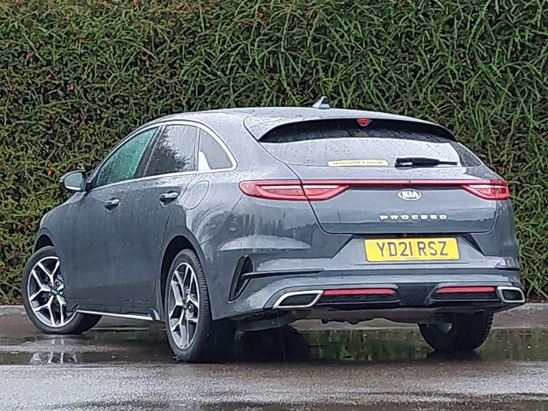 Used Kia Pro Ceed 2021 for sale - 76749808: Photo 3