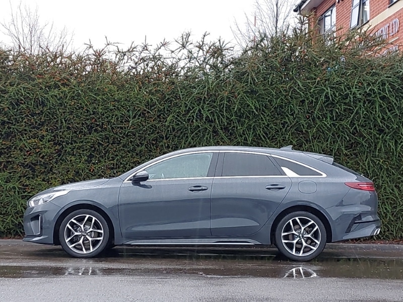 Used Kia Pro Ceed 2021 for sale - 76749808: Photo 4