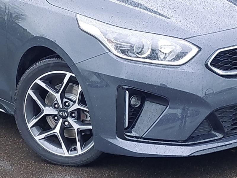 Used Kia Pro Ceed 2021 for sale - 76749808: Photo 9