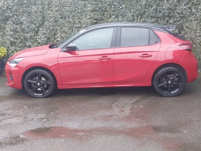 Used Vauxhall Corsa 2022 for sale - 77365721: Photo 4