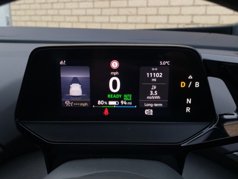 Used Volkswagen ID.4 2022 for sale - 77536940: Photo 10