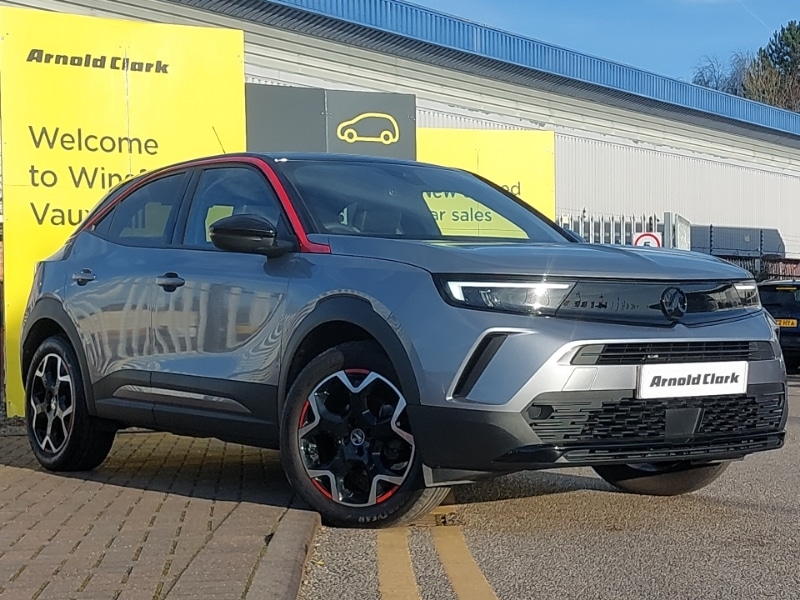 Used Vauxhall Mokka 2024 for sale - 77657308: Photo 1