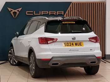 Used SEAT Arona 2024 for sale - 74966811: Photo