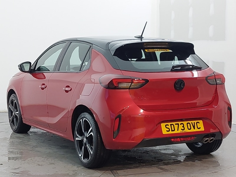 Used Vauxhall Corsa 2023 for sale - 76483604: Photo 3