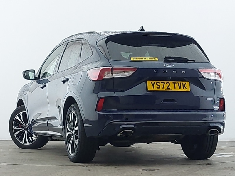 Used Ford Kuga 2022 for sale - 77365972: Photo 3