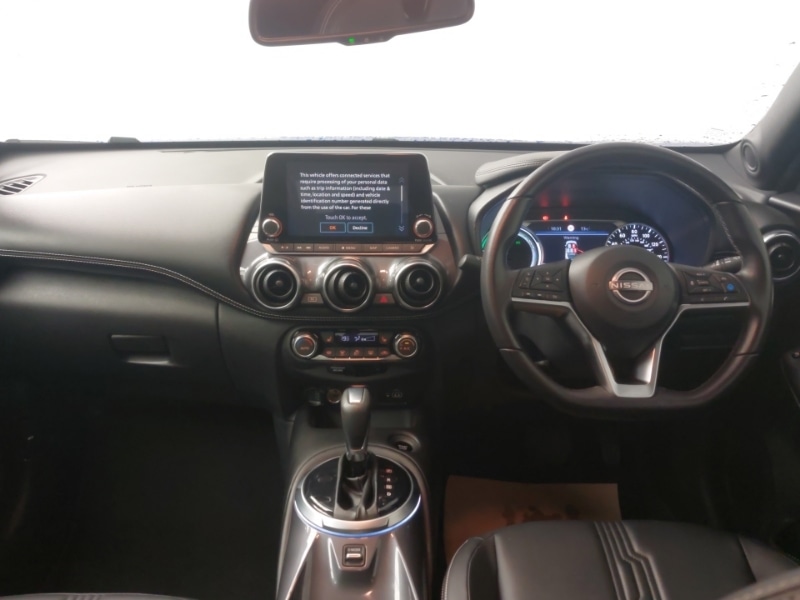 Used Nissan Juke 2022 for sale - 76091569: Photo 2