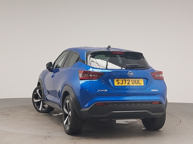 Used Nissan Juke 2022 for sale - 76091569: Photo 3