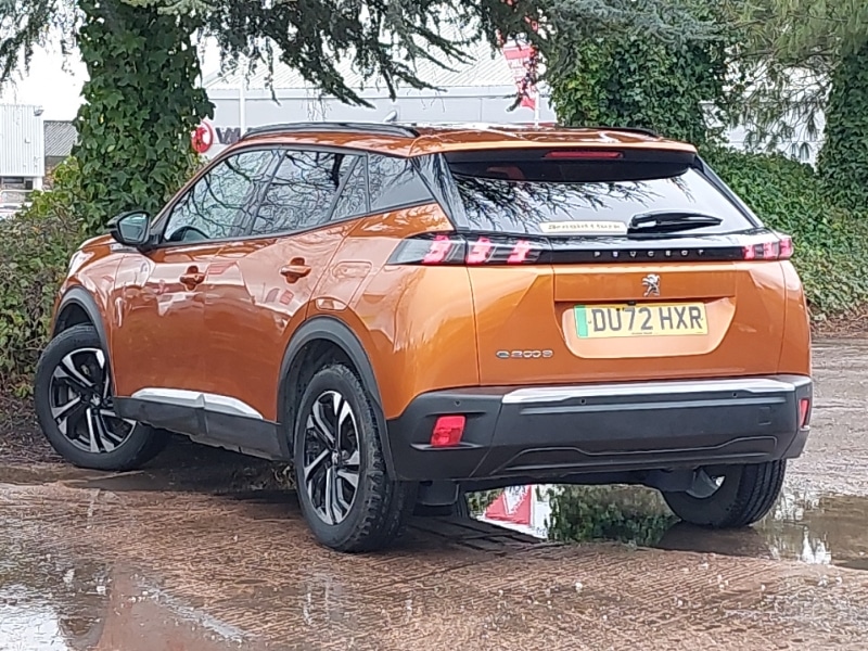 Used Peugeot 2008 2022 for sale - 77752450: Photo 3