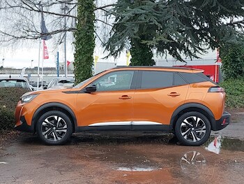 Used Peugeot 2008 2022 for sale - 77752450: Photo