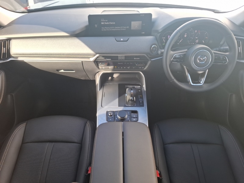 Used Mazda CX-60 2025 for sale - 76129532: Photo 2