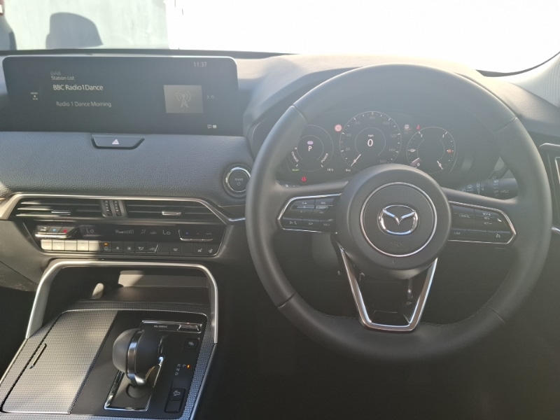 Used Mazda CX-60 2025 for sale - 76129532: Photo 7
