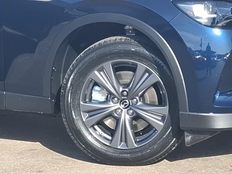 Used Mazda CX-60 2025 for sale - 76129532: Photo 9