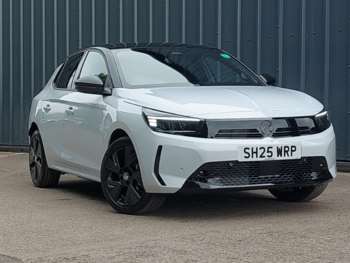 2025 - 100kW GS 50kWh 5dr Auto