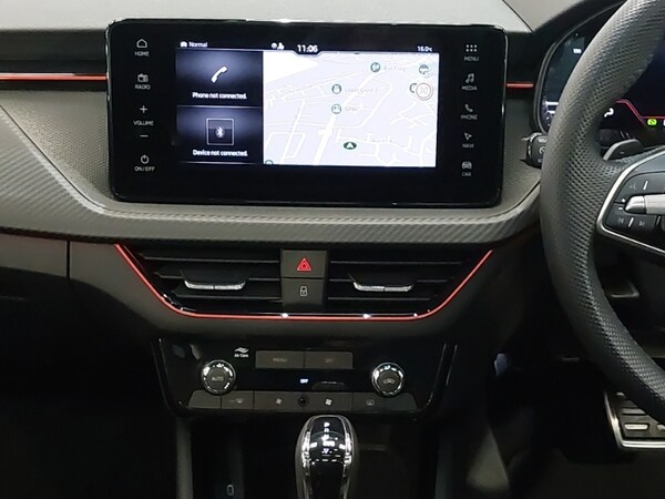Used Skoda Kamiq 2024 for sale - 76233211: Photo 10