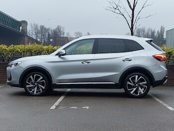 Used MG MG ZS 2025 for sale - 77467259: Photo