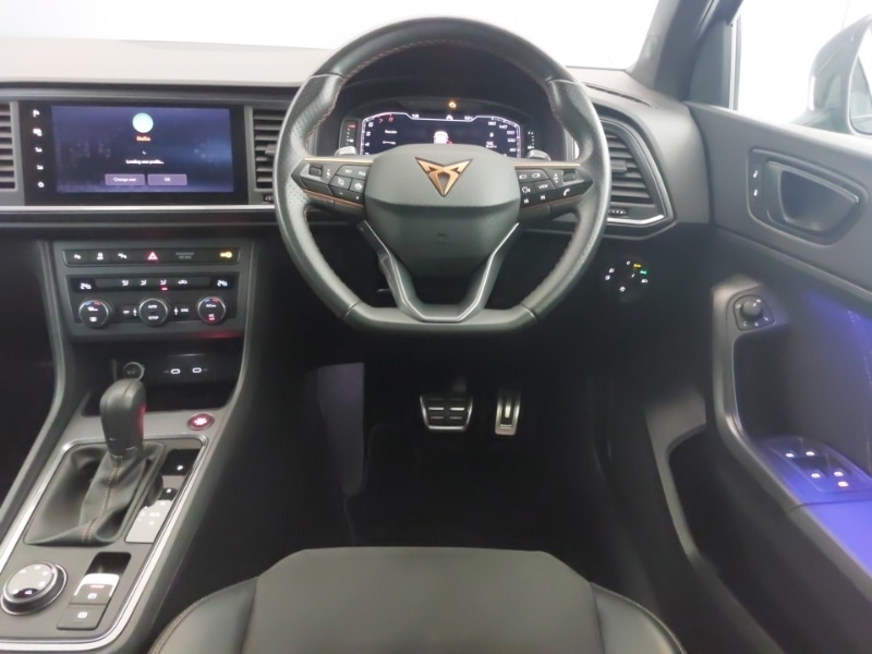Used SEAT CUPRA Ateca 2020 for sale - 77889717: Photo 7