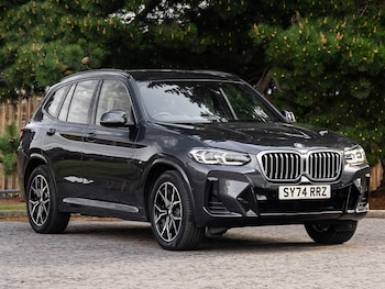 Used BMW X3 2024 for sale - 78156369: Photo