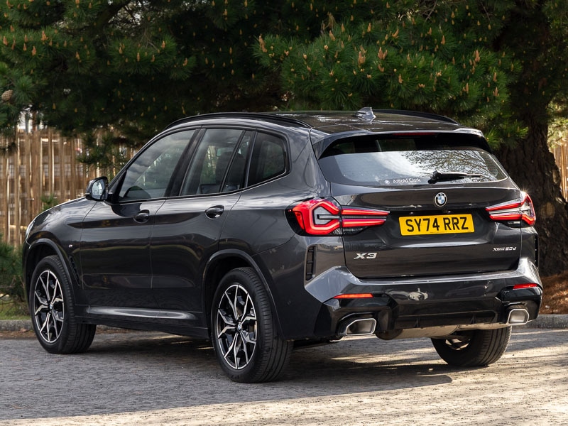 Used BMW X3 2024 for sale - 78156369: Photo 3