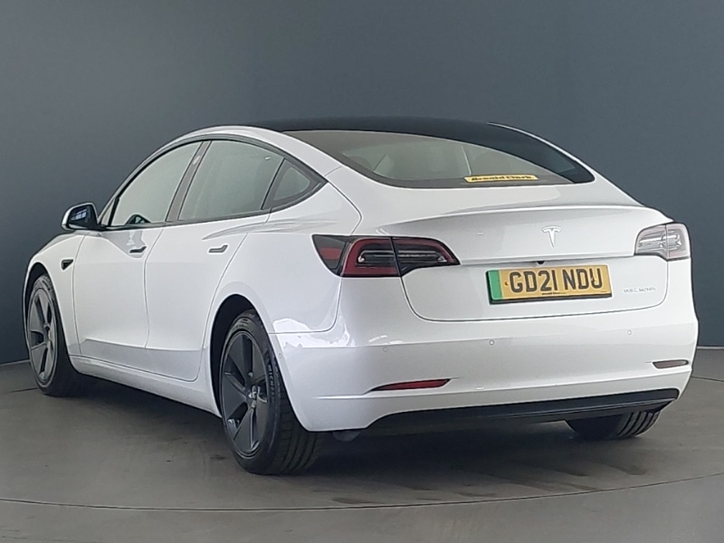 Used Tesla Model 3 2021 for sale - 77938689: Photo 3