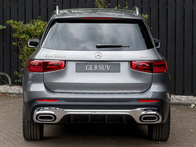 Used Mercedes-Benz GLB 2025 for sale - 76129377: Photo 10