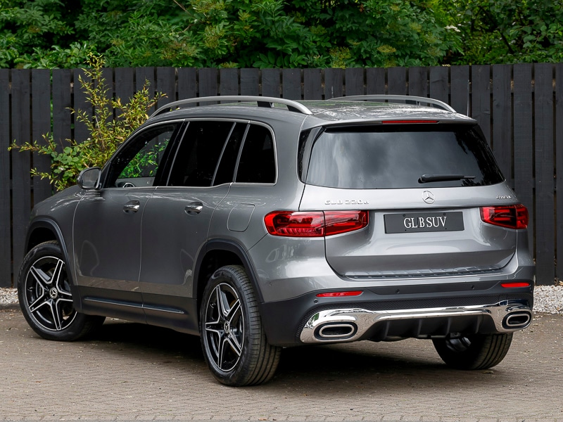 Used Mercedes-Benz GLB 2025 for sale - 76129377: Photo 3
