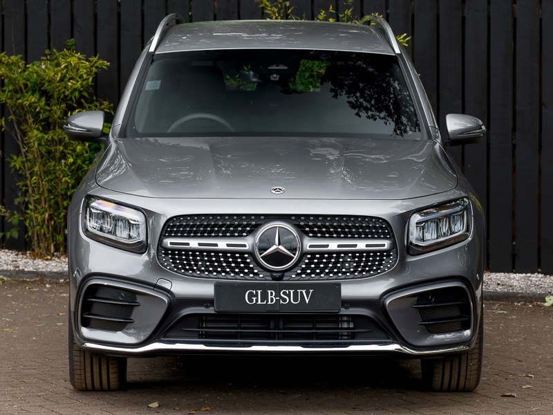 Used Mercedes-Benz GLB 2025 for sale - 76129377: Photo 8