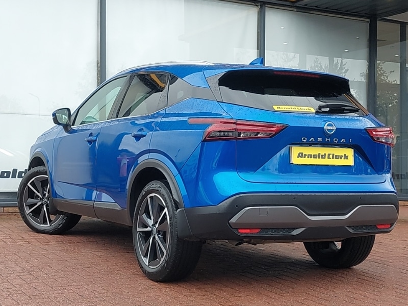 Used Nissan Qashqai 2022 for sale - 77115514: Photo 3