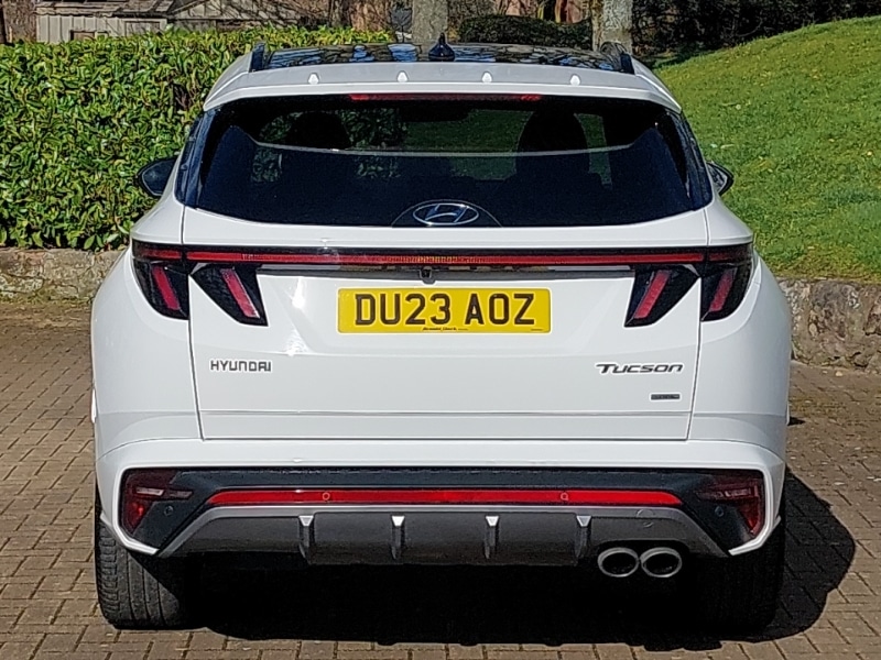 Used Hyundai TUCSON 2023 for sale - 78023236: Photo 12