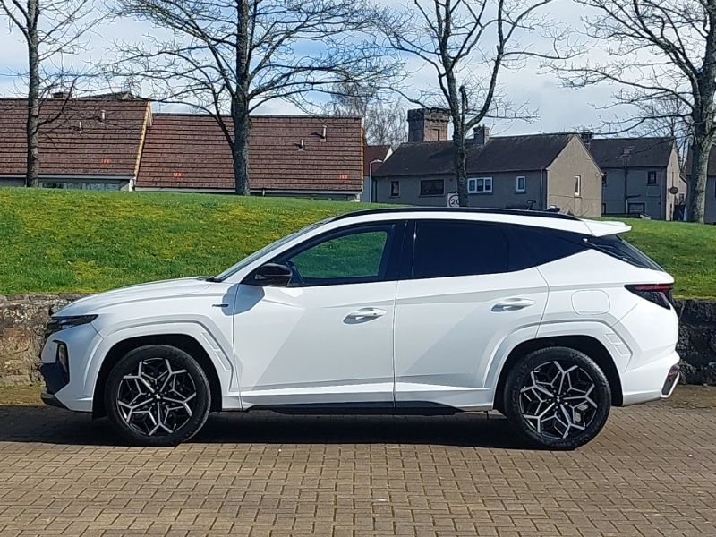 Used Hyundai TUCSON 2023 for sale - 78023236: Photo 4