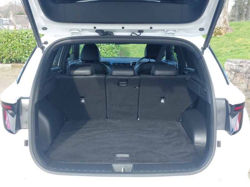 Used Hyundai TUCSON 2023 for sale - 78023236: Photo 8