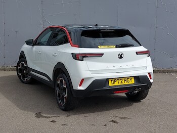 Used Vauxhall Mokka 2023 for sale - 78635032: Photo