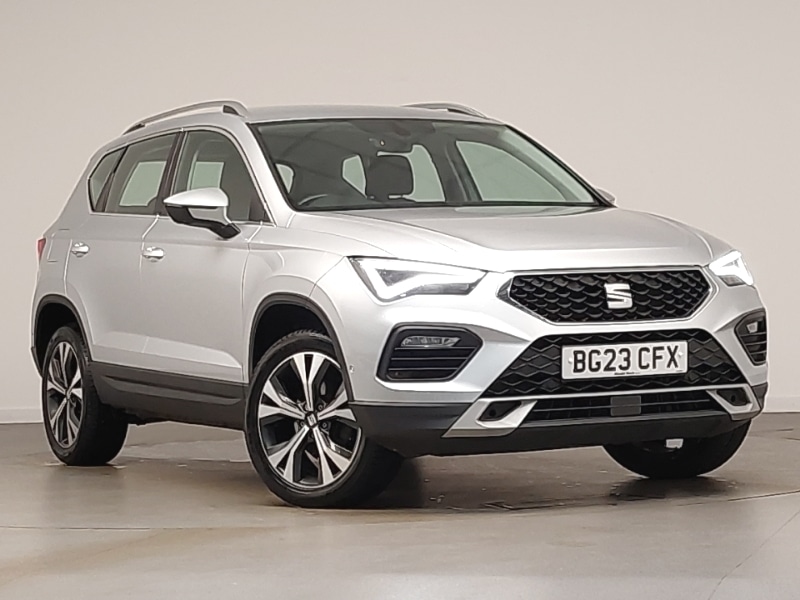 Used SEAT Ateca 2023 for sale - 76737408: Photo 1