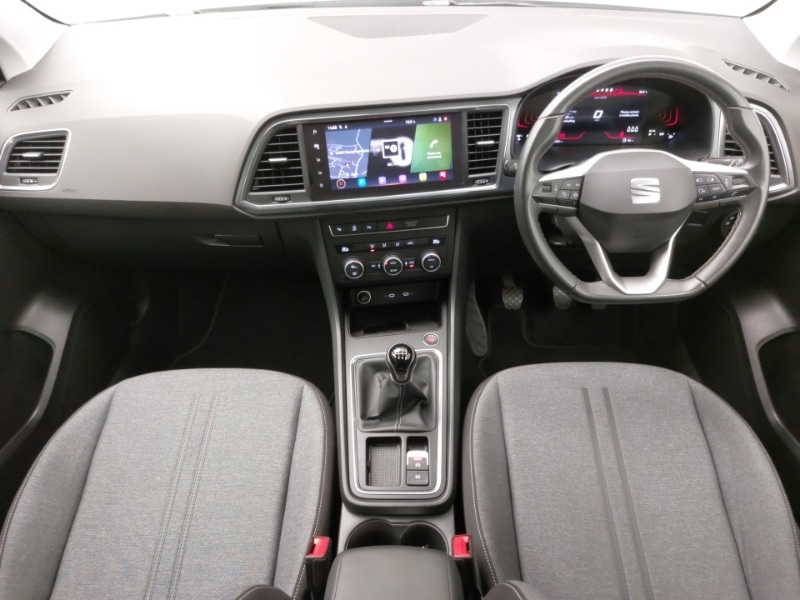 Used SEAT Ateca 2023 for sale - 76737408: Photo 2