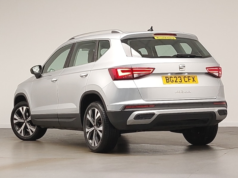 Used SEAT Ateca 2023 for sale - 76737408: Photo 3