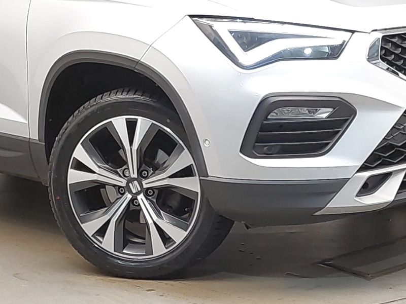 Used SEAT Ateca 2023 for sale - 76737408: Photo 9
