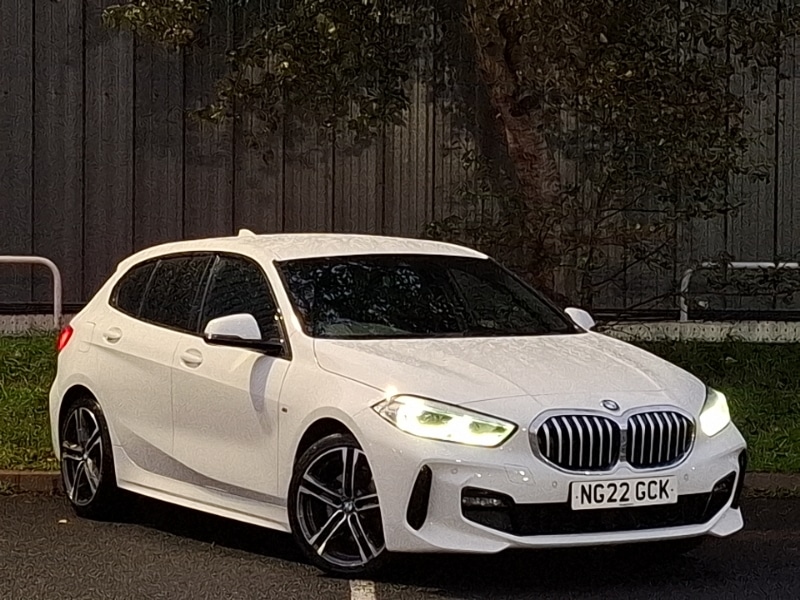 Used BMW 1 Series 2022 for sale - 76537418: Photo 1